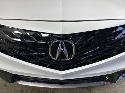 2025 Acura ADX AWD A-SPEC