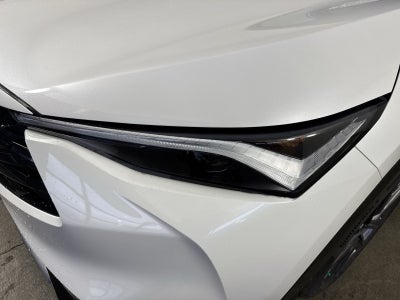 2025 Acura ADX AWD A-SPEC