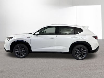 2025 Acura ADX AWD A-SPEC