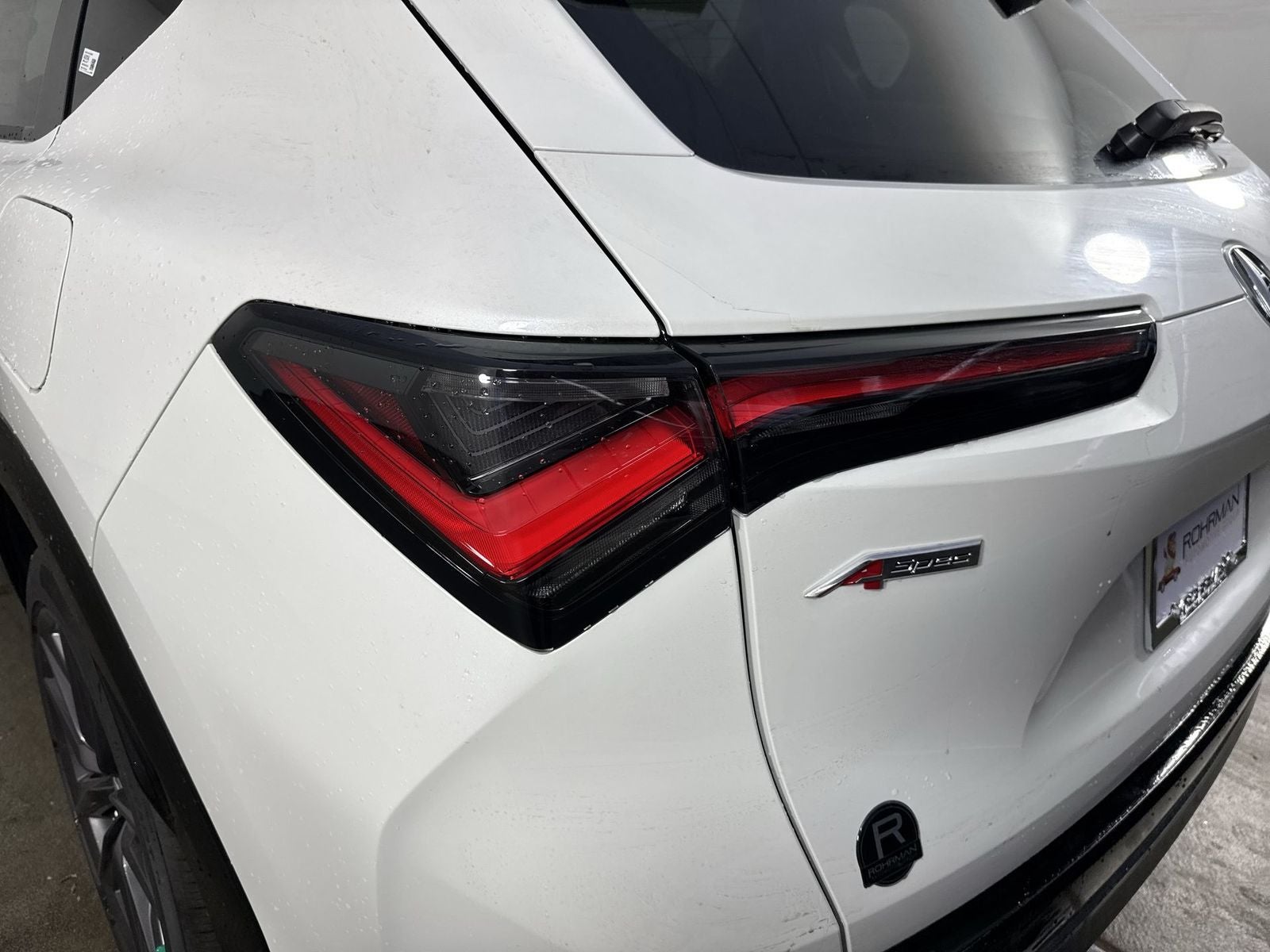 2025 Acura ADX AWD A-SPEC