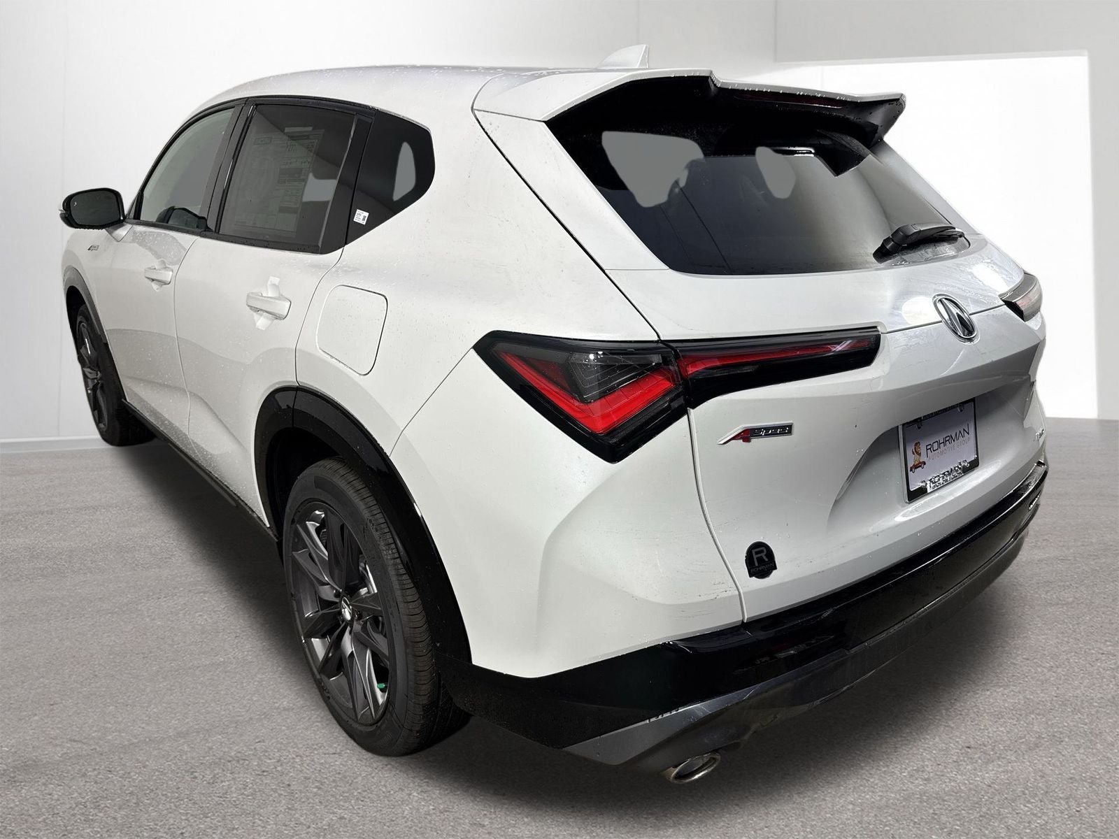 2025 Acura ADX AWD A-SPEC