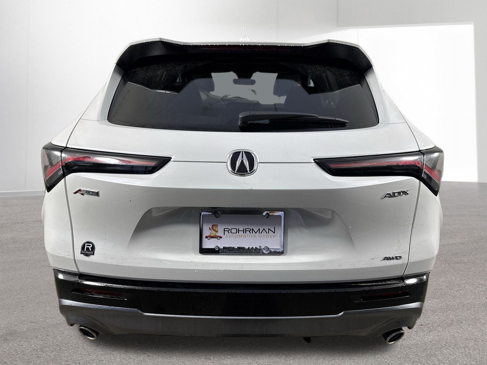 2025 Acura ADX AWD A-SPEC