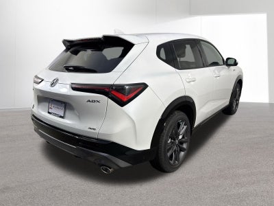 2025 Acura ADX AWD A-SPEC