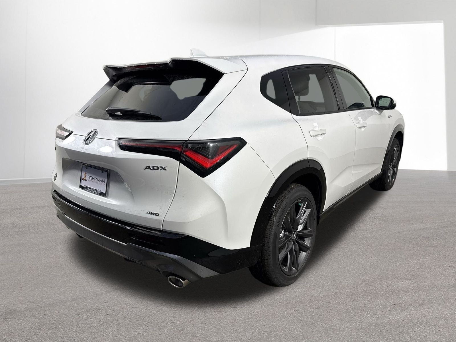 2025 Acura ADX AWD A-SPEC