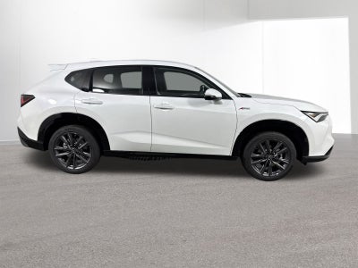 2025 Acura ADX AWD A-SPEC