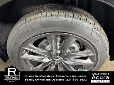 2025 Acura ADX AWD A-SPEC