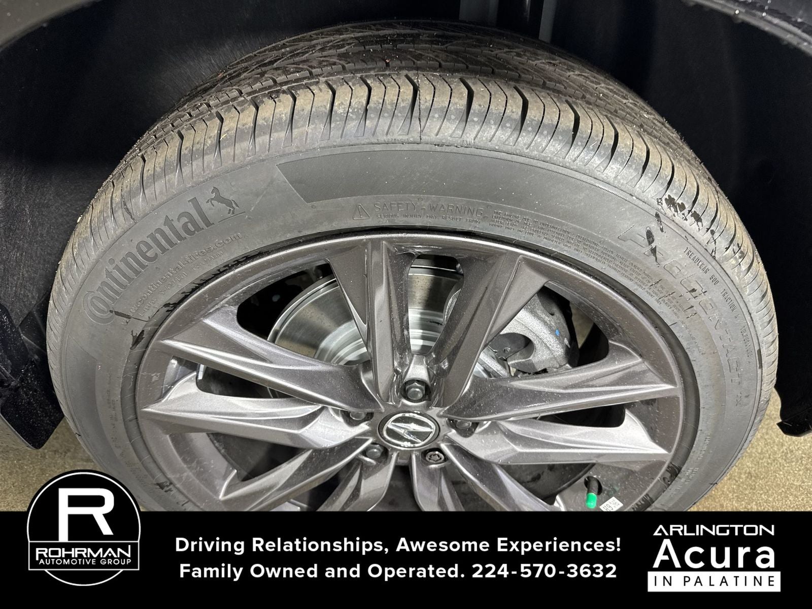 2025 Acura ADX AWD A-SPEC