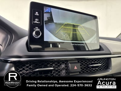 2025 Acura ADX AWD A-SPEC