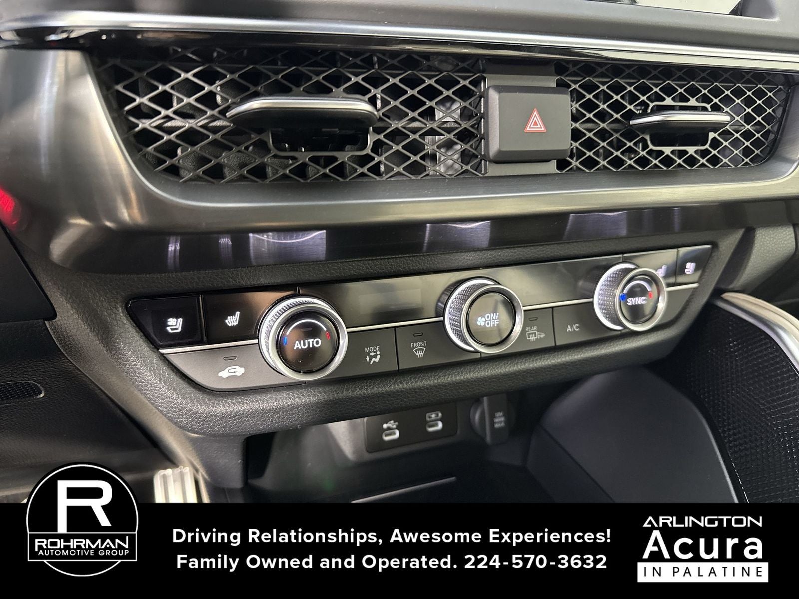 2025 Acura ADX AWD A-SPEC