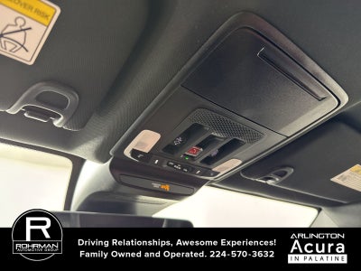 2025 Acura ADX AWD A-SPEC