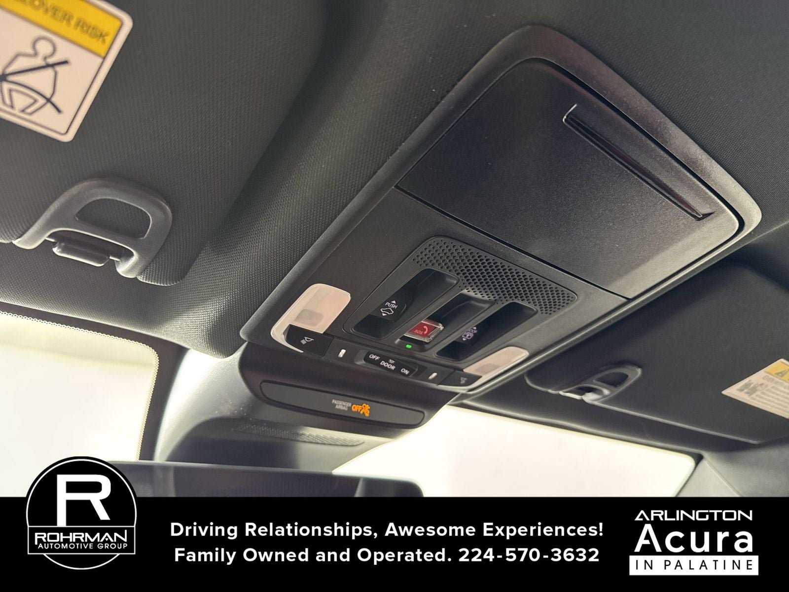 2025 Acura ADX AWD A-SPEC