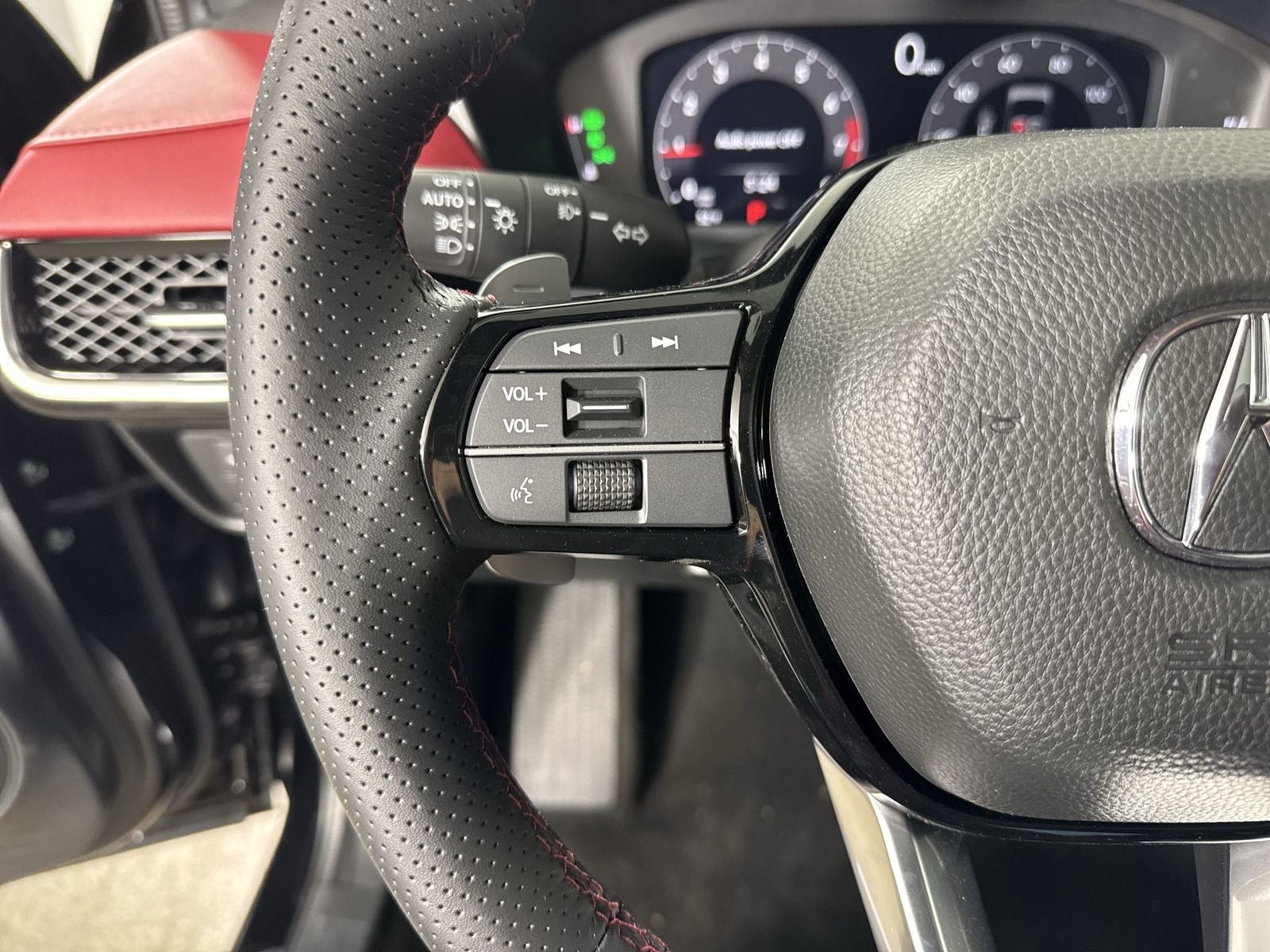 2025 Acura ADX AWD A-SPEC