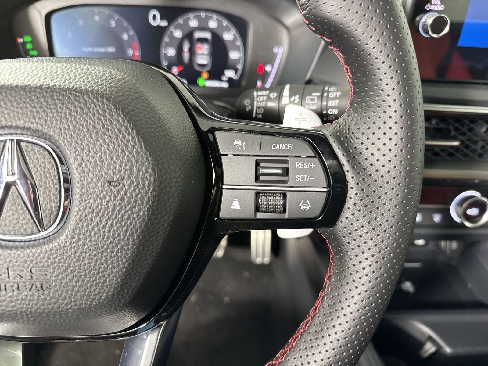 2025 Acura ADX AWD A-SPEC