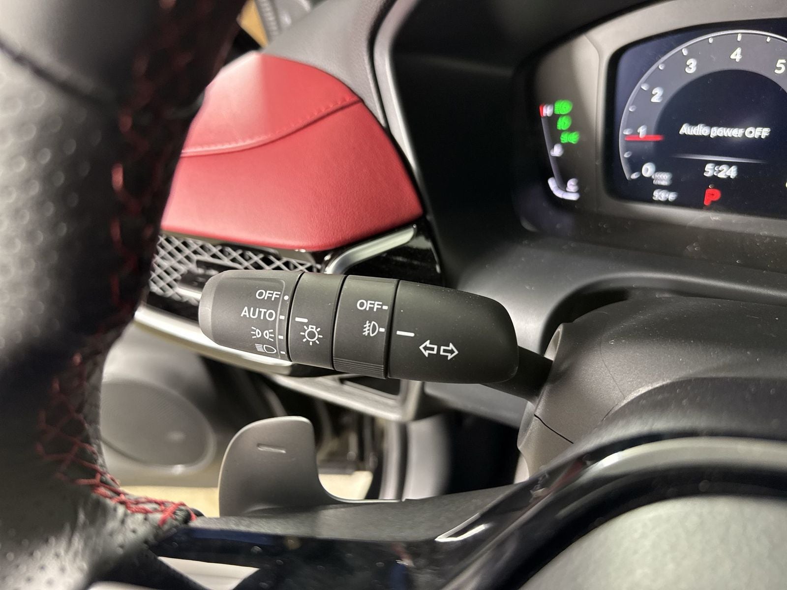 2025 Acura ADX AWD A-SPEC