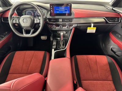 2025 Acura ADX AWD A-SPEC
