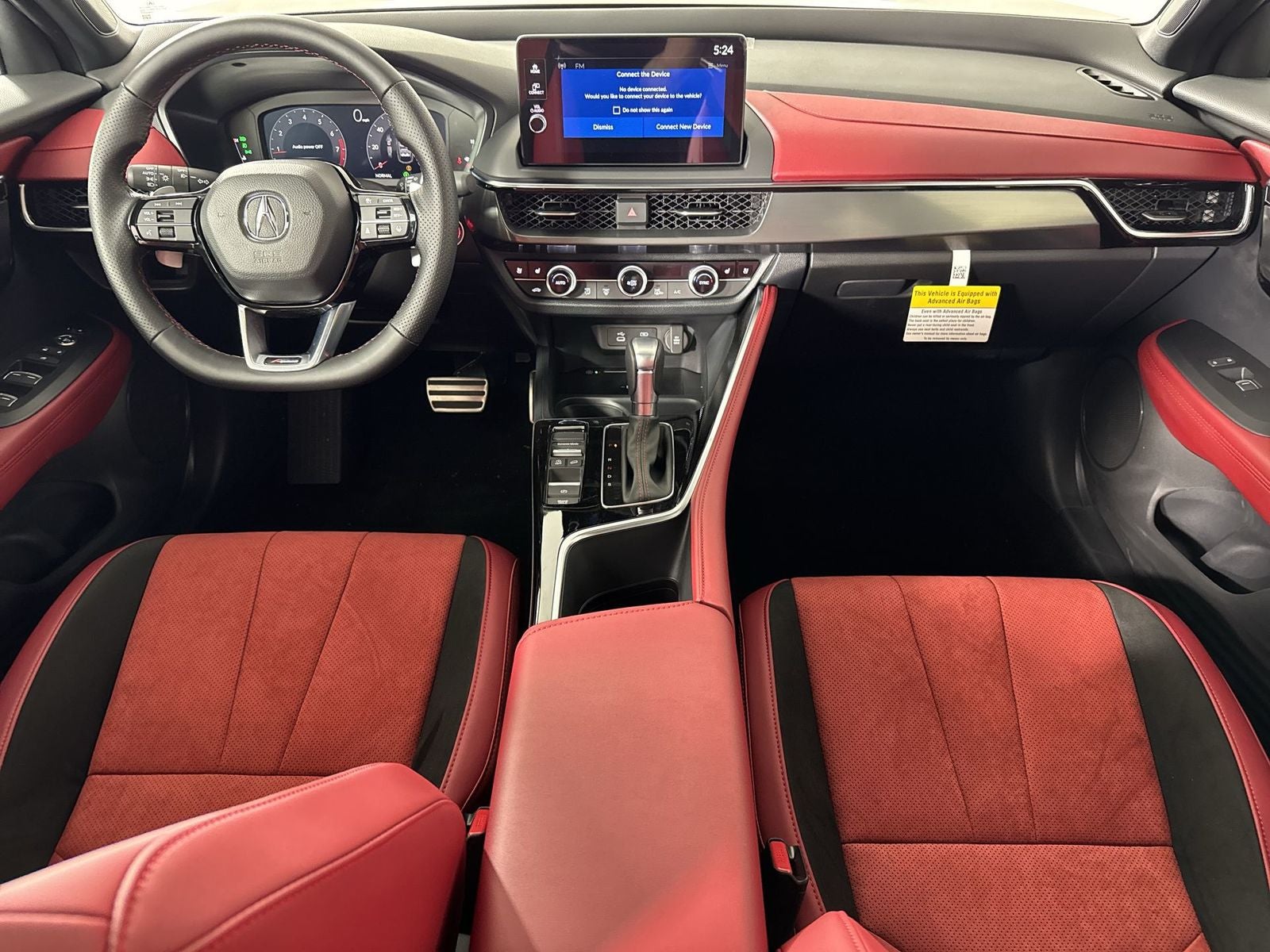 2025 Acura ADX AWD A-SPEC