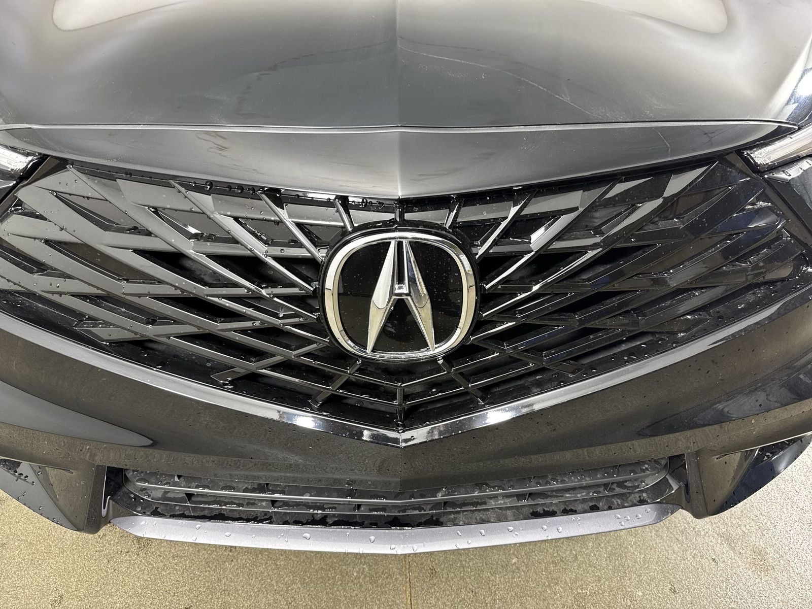 2025 Acura ADX AWD A-SPEC