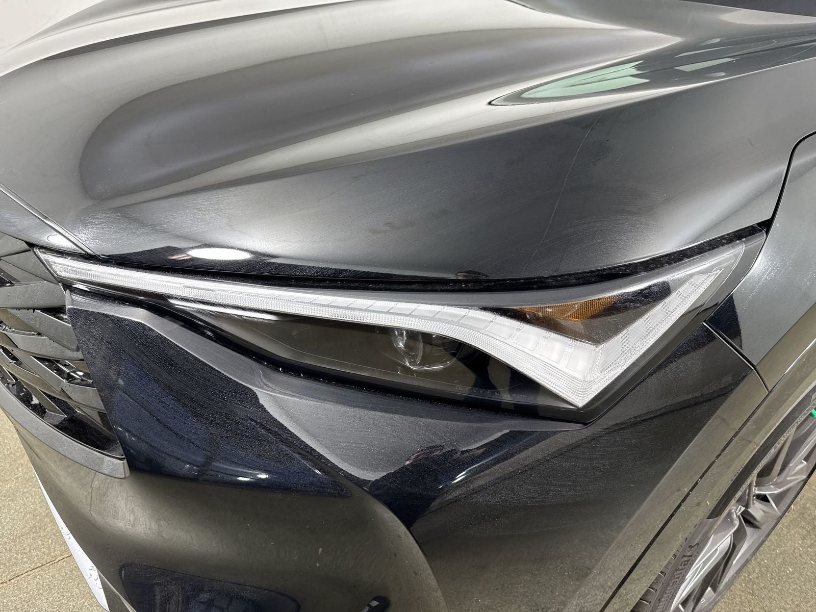 2025 Acura ADX AWD A-SPEC