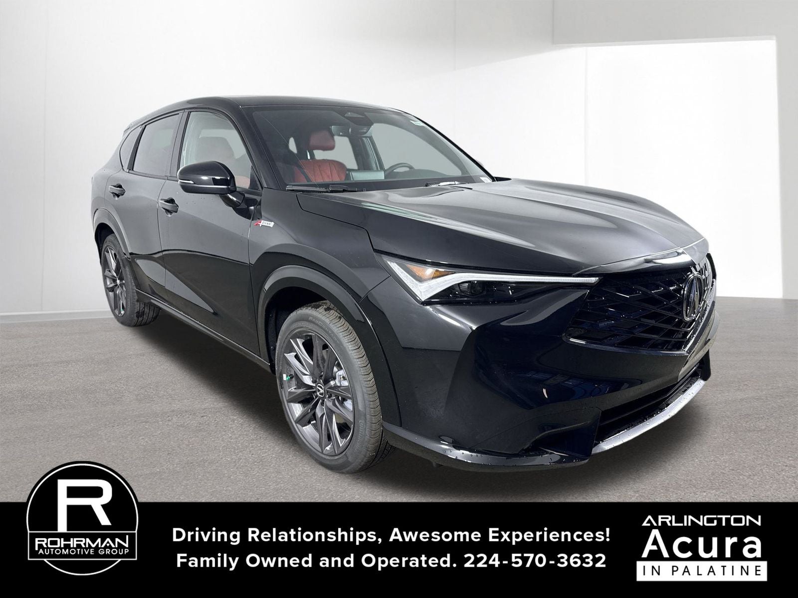 2025 Acura ADX AWD A-SPEC