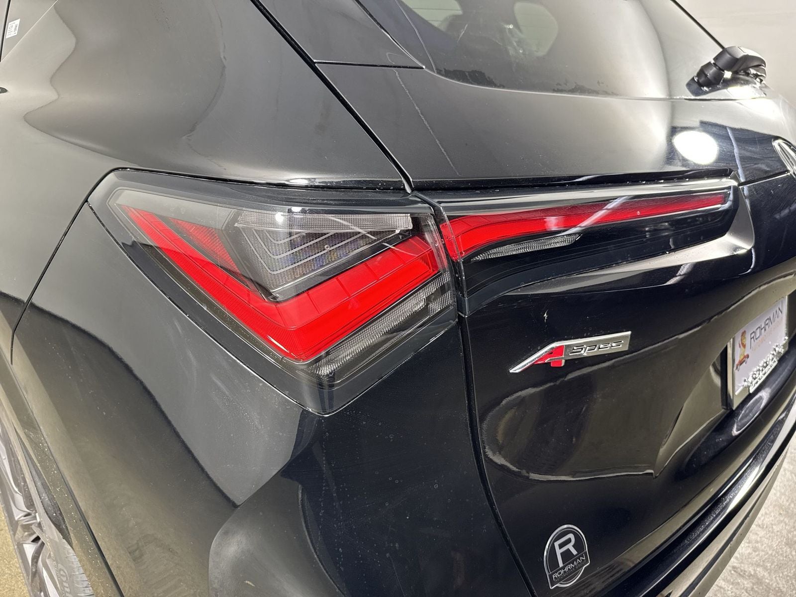 2025 Acura ADX AWD A-SPEC