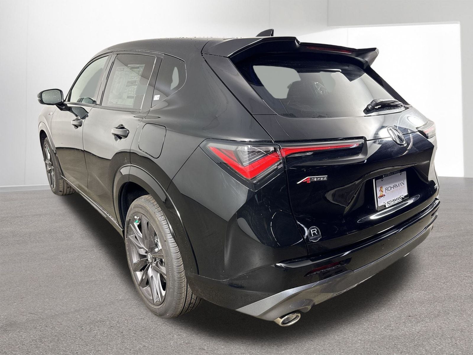 2025 Acura ADX AWD A-SPEC