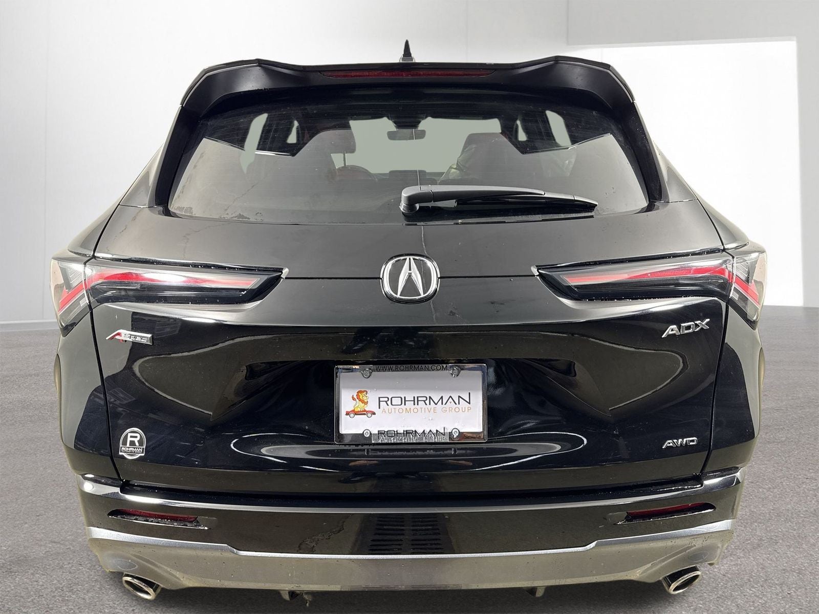 2025 Acura ADX AWD A-SPEC