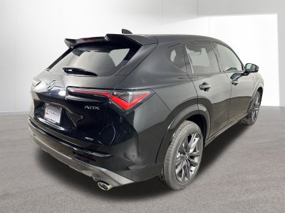 2025 Acura ADX AWD A-SPEC