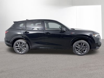 2025 Acura ADX AWD A-SPEC