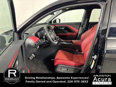 2025 Acura ADX AWD A-SPEC