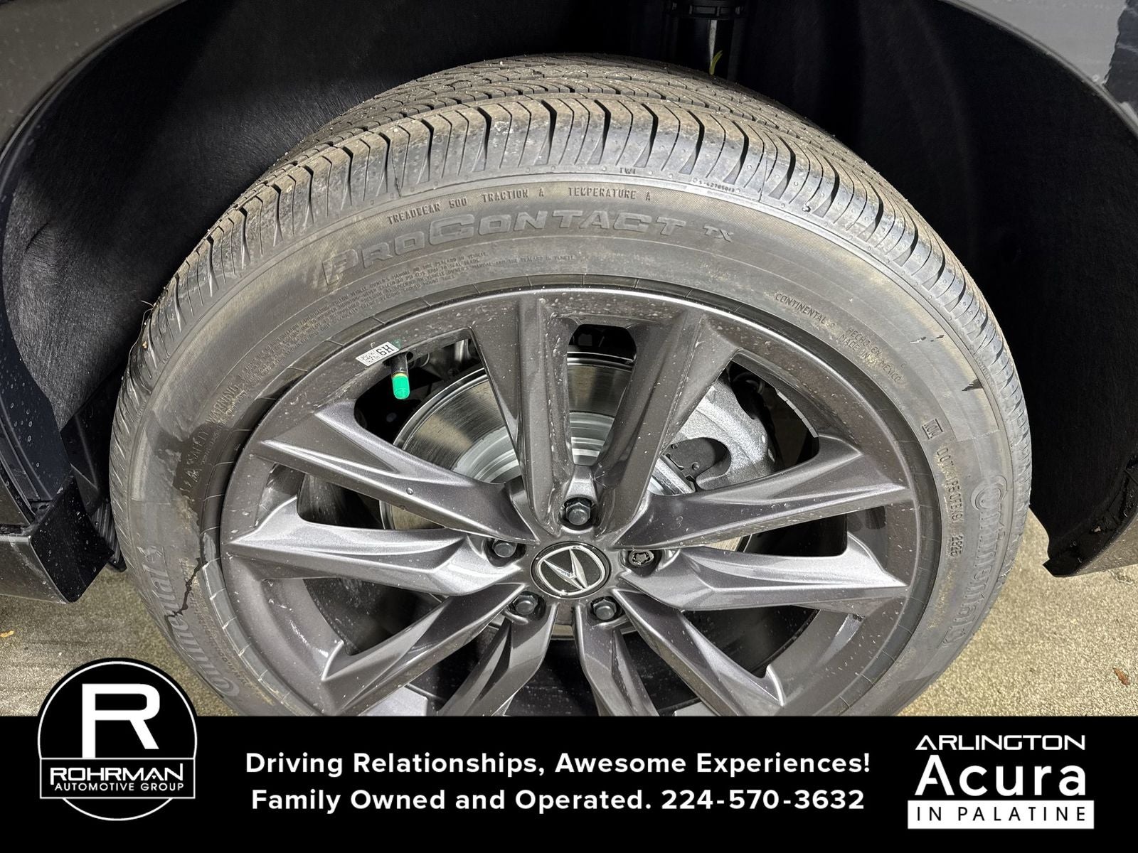 2025 Acura ADX AWD A-SPEC