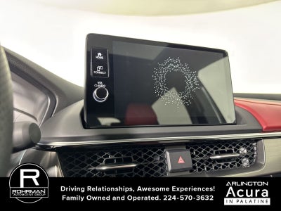 2025 Acura ADX AWD A-SPEC