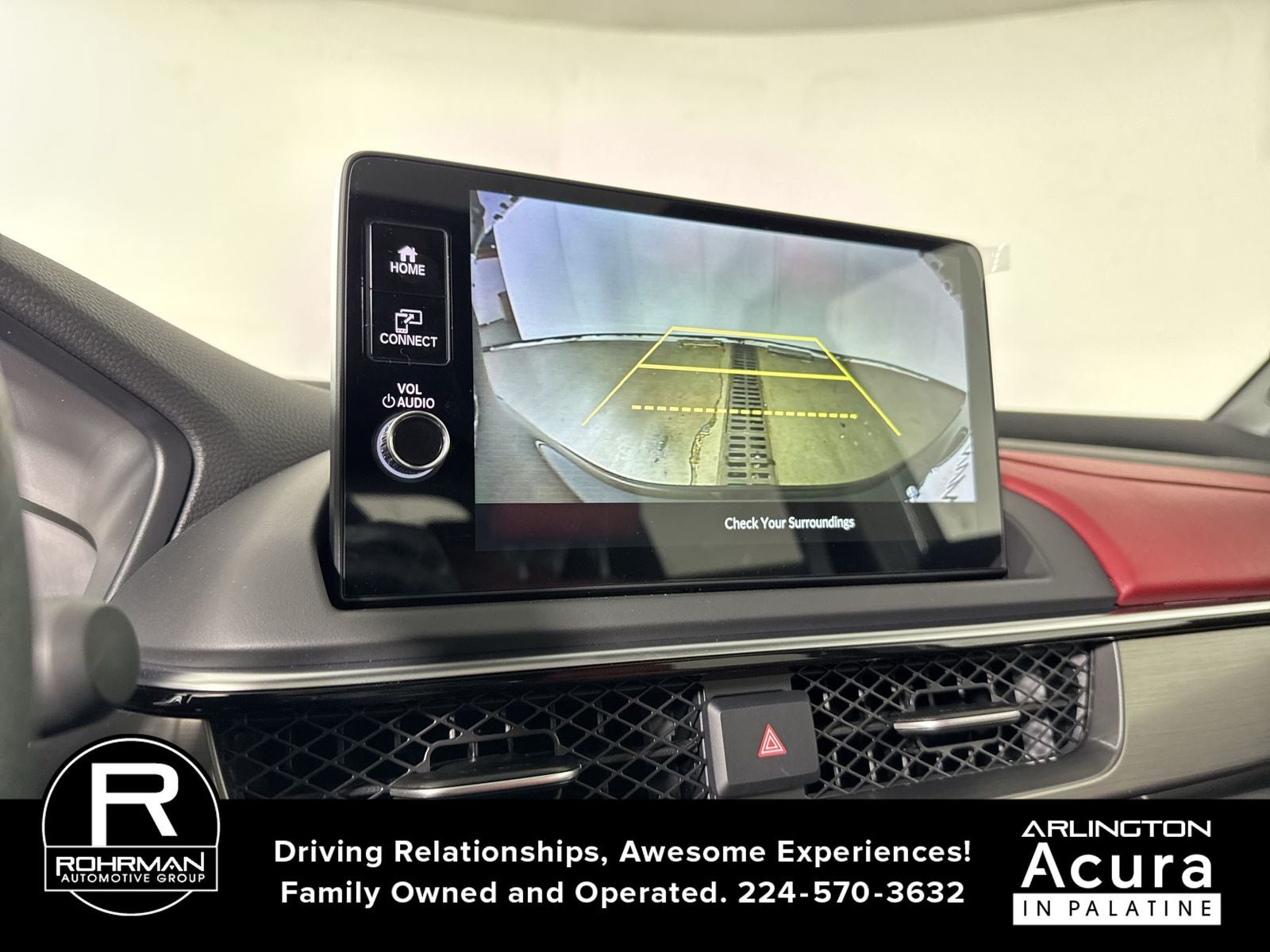 2025 Acura ADX AWD A-SPEC