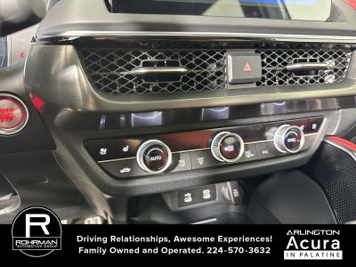 2025 Acura ADX AWD A-SPEC