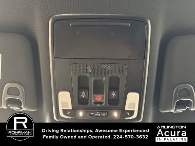 2026 Acura ADX A-Spec AWD