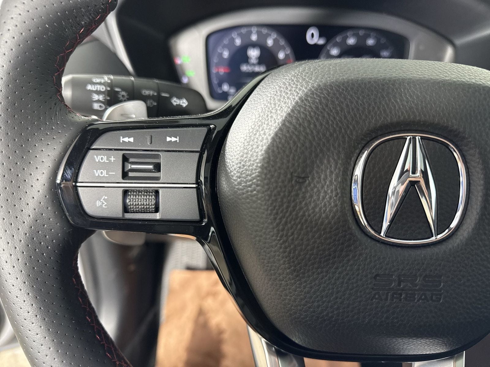 2026 Acura ADX A-Spec AWD