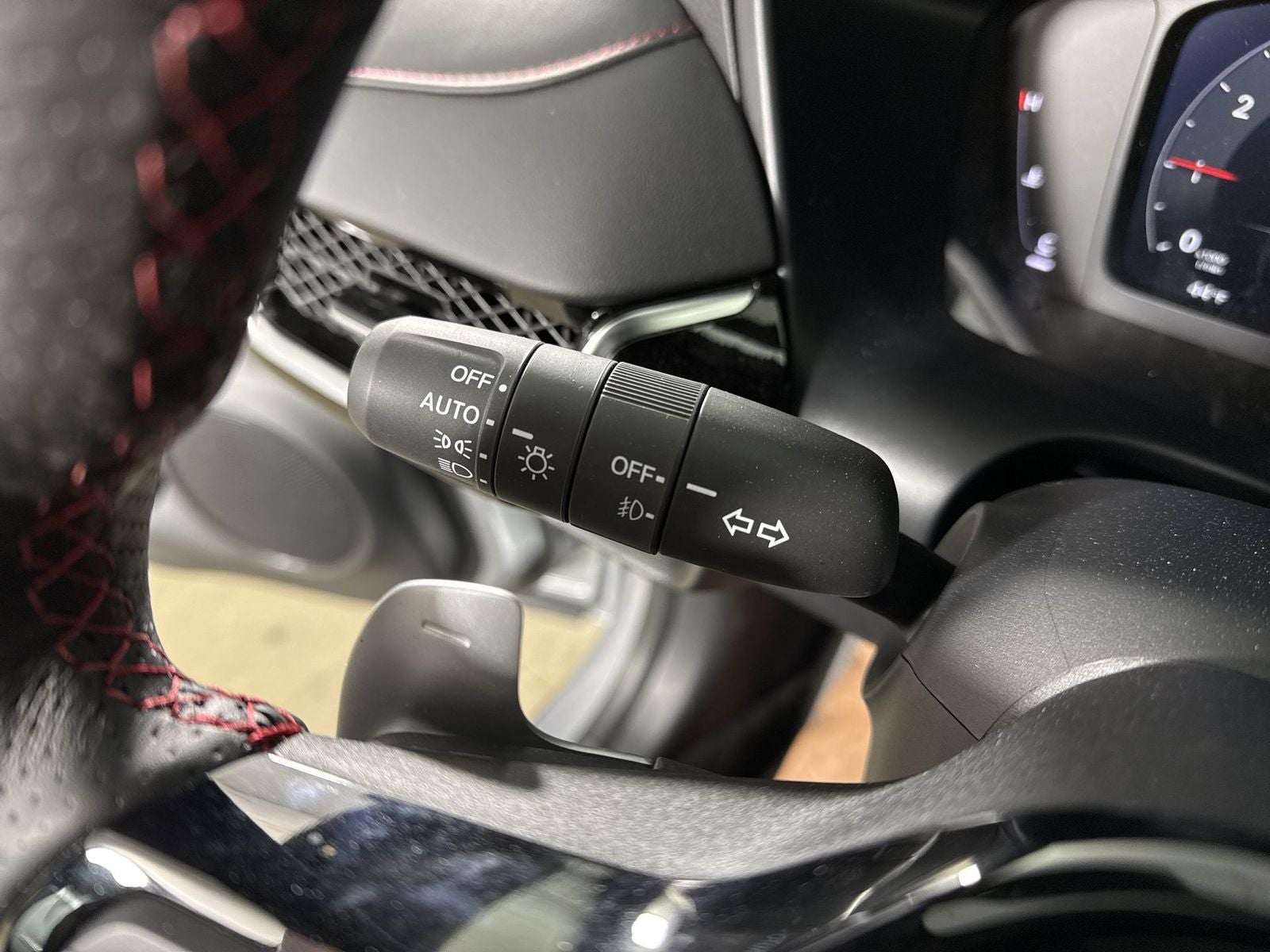 2026 Acura ADX A-Spec AWD