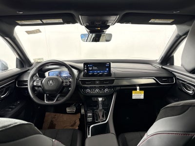 2026 Acura ADX A-Spec AWD