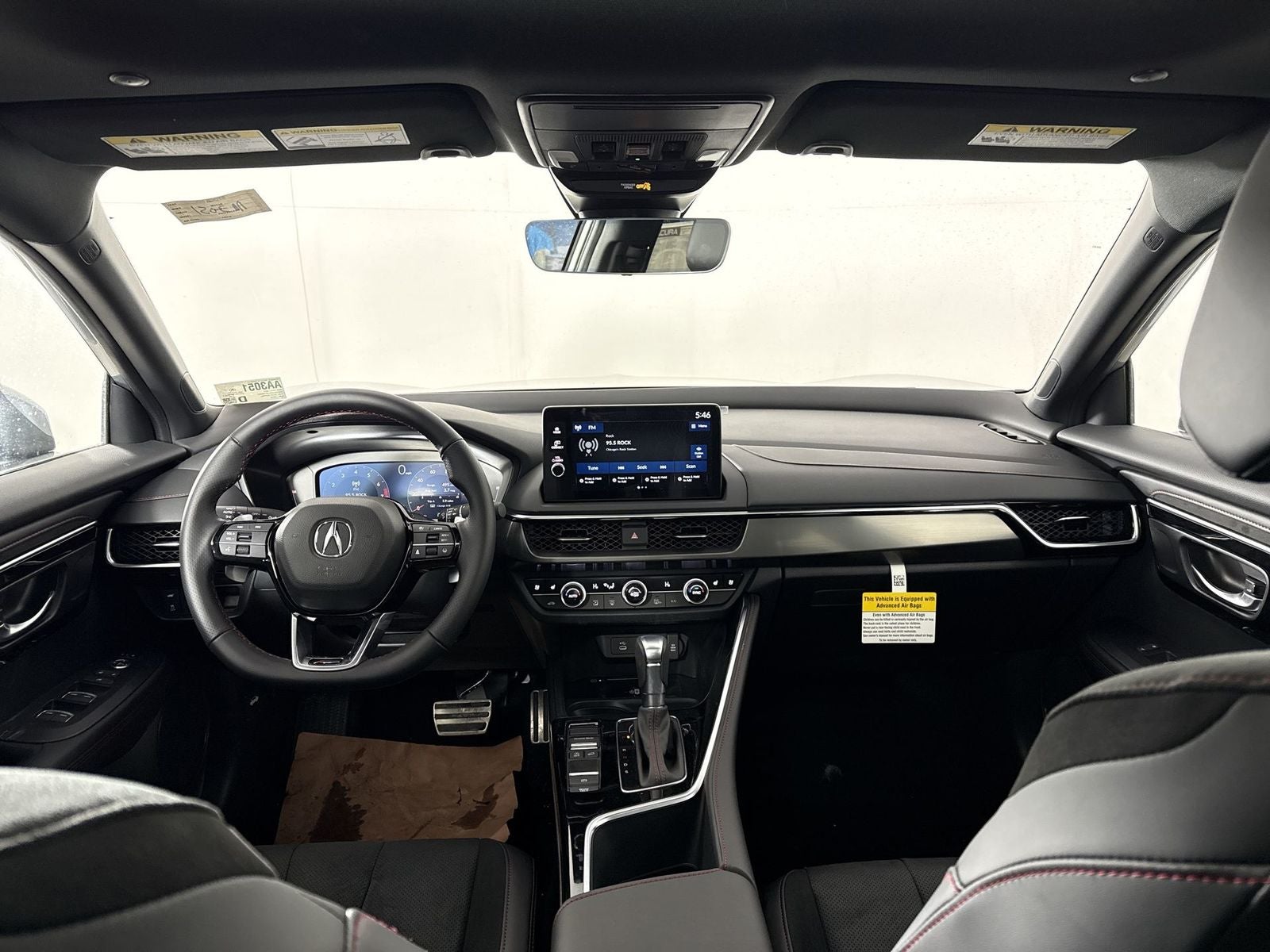 2026 Acura ADX A-Spec AWD