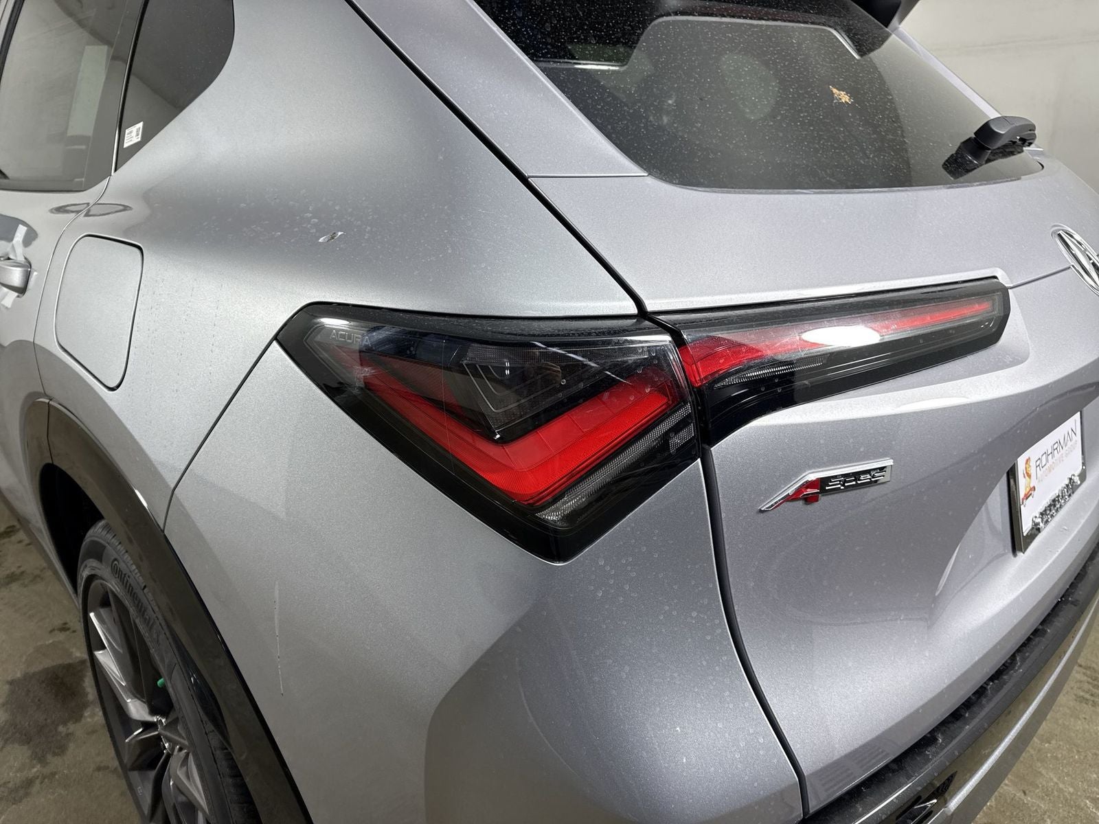 2026 Acura ADX A-Spec AWD