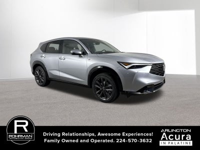 2026 Acura ADX A-Spec AWD