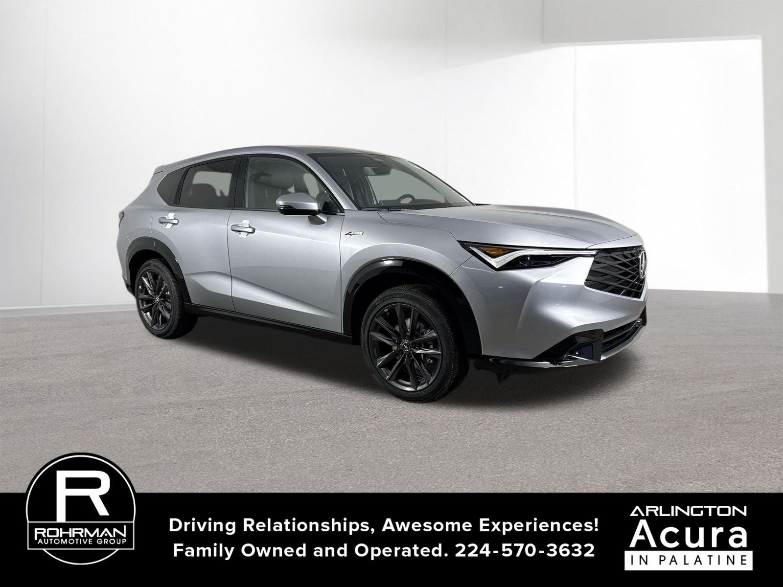 2026 Acura ADX A-Spec AWD