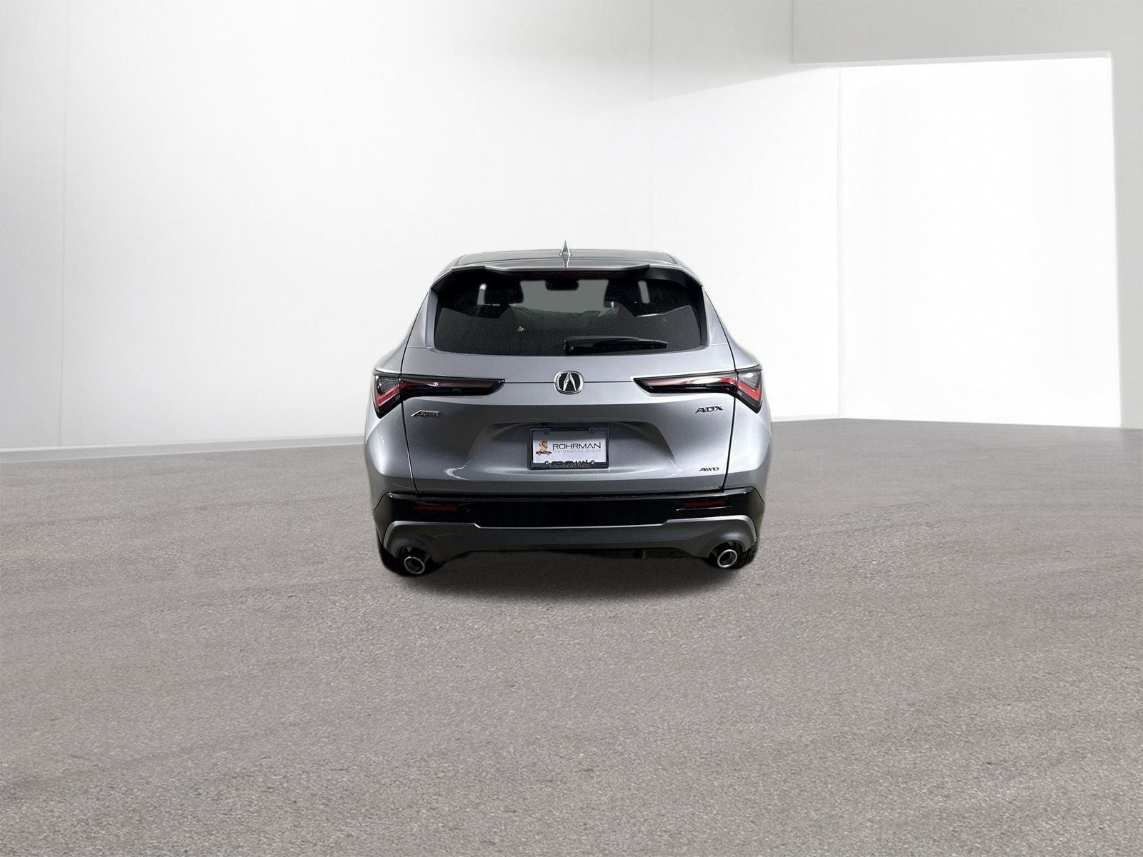 2026 Acura ADX A-Spec AWD