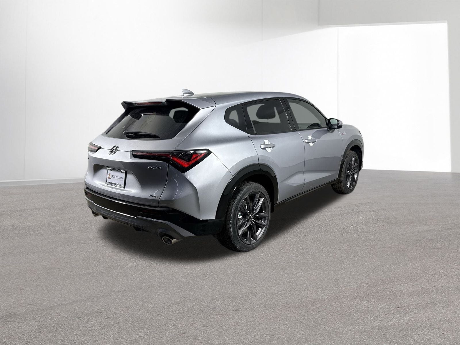 2026 Acura ADX A-Spec AWD