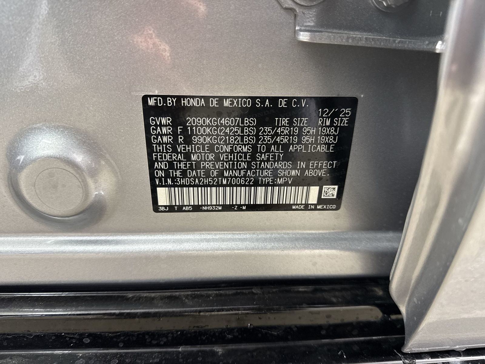 2026 Acura ADX A-Spec AWD