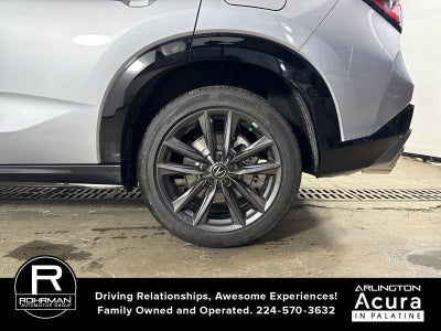 2026 Acura ADX A-Spec AWD