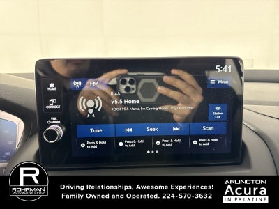 2026 Acura ADX A-Spec AWD