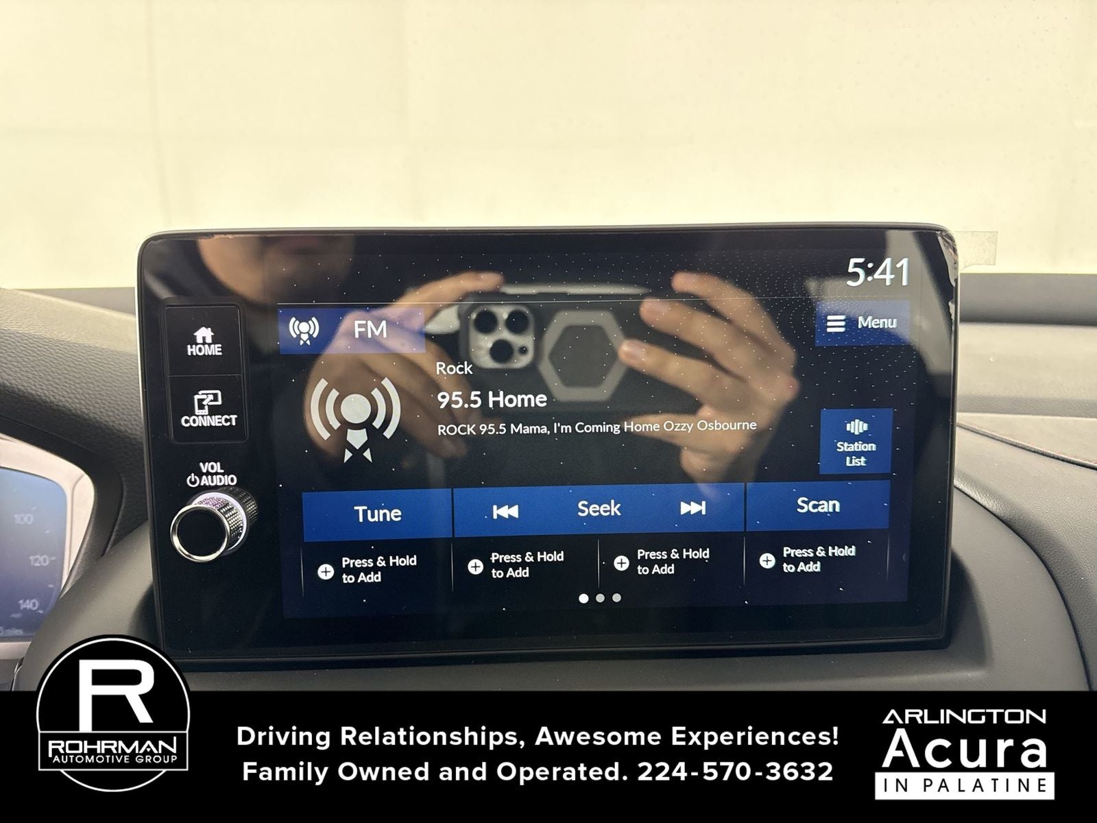 2026 Acura ADX A-Spec AWD