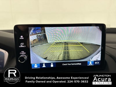 2026 Acura ADX A-Spec AWD