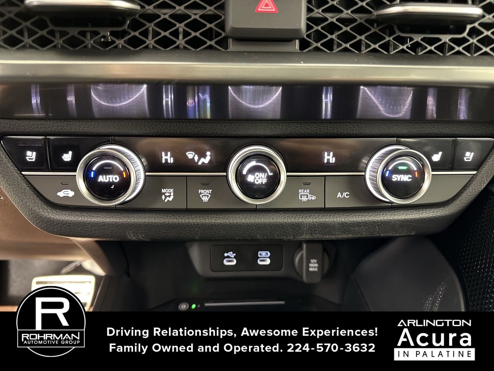 2026 Acura ADX A-Spec AWD