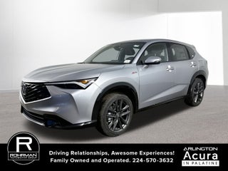 2026 Acura ADX A-Spec AWD